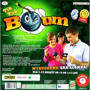 Tik Tak Bum (nowa edycja)