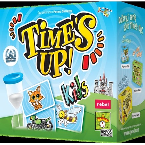 Time\'s Up! Kids (2020)