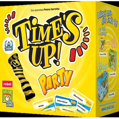 Time\'s Up! Party (2020)