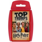 Top Trumps: Harry Potter i Czara Ognia - Gra karciana