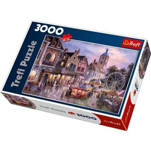 TREFL 3000 EL. Wesołe Miasteczko