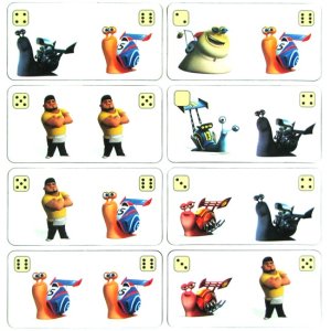 Turbo - Domino