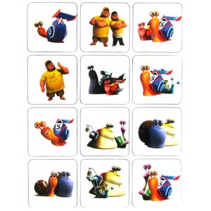 Turbo - Memo