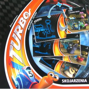 Turbo - Skojarzenia