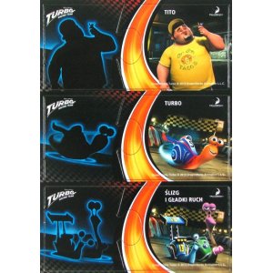Turbo - Skojarzenia