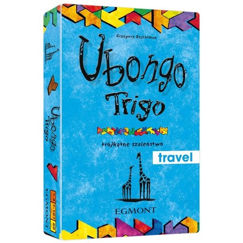 Ubongo Trigo
