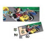 Układanka Mickey and the Roadster Racers