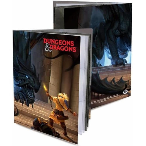 Ultra Pro: Dungeons & Dragons - Character Folio - Shadow Dragon