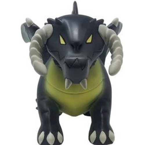 Ultra Pro: Dungeons & Dragons - Figurines of Adorable Power - Black Dragon