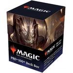 Ultra Pro: Magic the Gathering - 100+ Deck Box - Street of New Capenna - Perrie, the Pulverizer