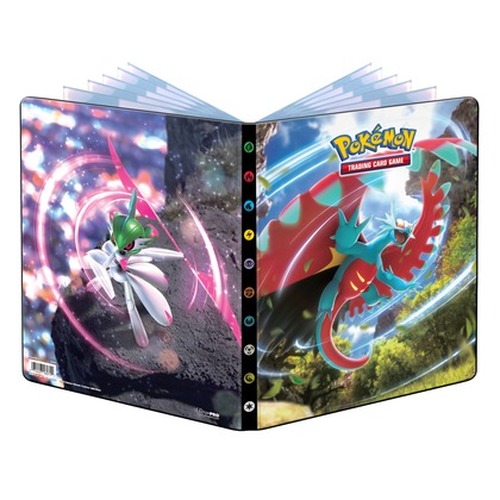 Ultra Pro: Pokemon - 9-Pocket Portfolio - Gardevoir and Salamence