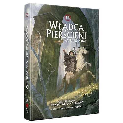 Władca Pierścieni 5E: Gra fabularna