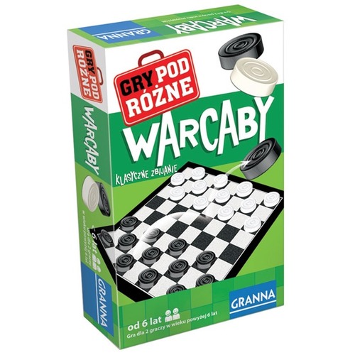 Warcaby (edycja 2014)