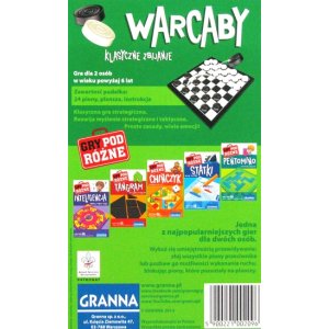 Warcaby (edycja 2014)