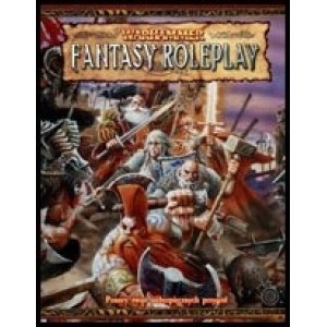 Warhammer FRP - Księga Zasad