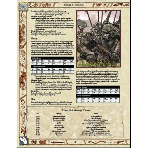 Warhammer FRP - Księga Zasad