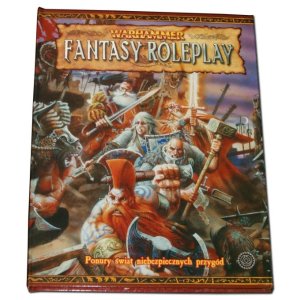 Warhammer FRP - Księga Zasad