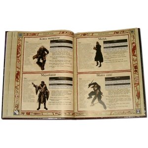 Warhammer FRP - Księga Zasad