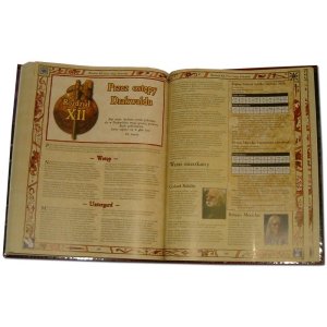 Warhammer FRP - Księga Zasad
