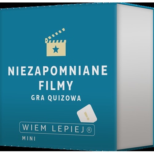 Wiem lepiej: Niezapomniane filmy