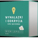 Wiem lepiej: Wynalazki i odkrycia