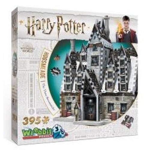 Wrebbit Puzzle 3D 395 el HP Hogsmeade
