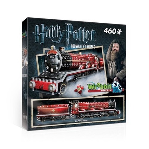 Wrebbit Puzzle 3D Harry Potter 460 elementów