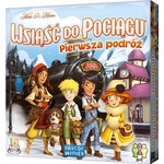 Wsiąść do Pociągu: Pierwsza Podróż
