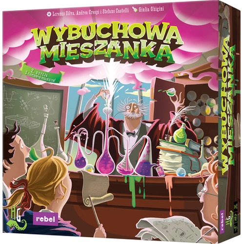 Wybuchowa Mieszanka (druga edycja)
