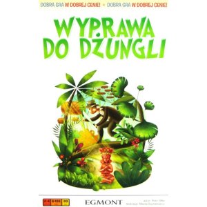 Wyprawa do dżungli