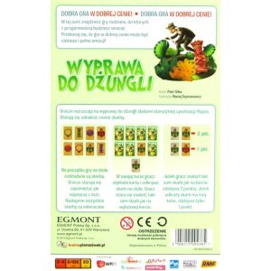 Wyprawa do dżungli