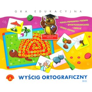 Wyścig ortograficzny