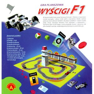 Wyścigi F1