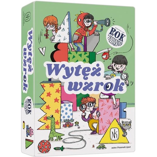 Wytęż wzrok