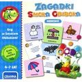 Zagadki Smoka Obiboka (niebieskie)