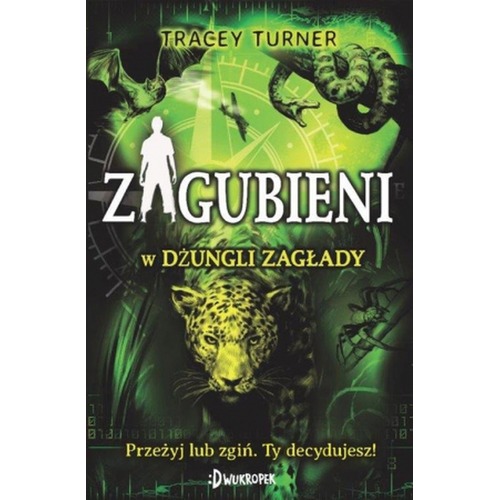 Zagubieni - w Dżungli Zagłady