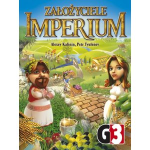 Założyciele imperium