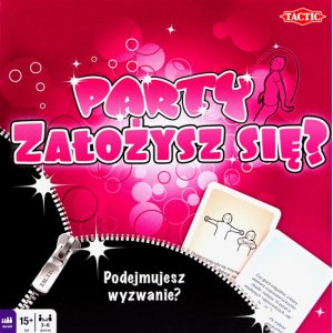 Założysz się? - Party