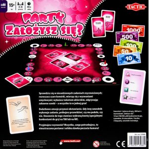 Założysz się? - Party