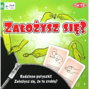Założysz się?