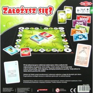 Założysz się?