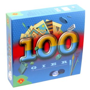 Zestaw 100 gier