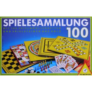 Zestaw 100 gier