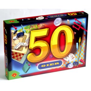 Zestaw 50 gier