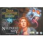 Znak Starszych Bogów: Nieznane siły