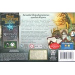 Znak Starszych Bogów: Nieznane siły