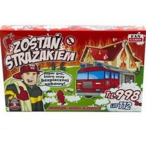 Zostań Strażakiem FAN