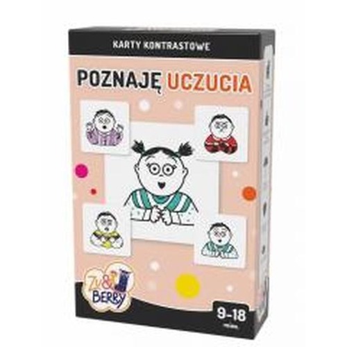 Zu&Berry - Poznaję uczucia