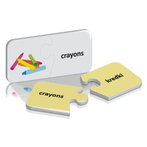 zZuple - nauka angielskiego: Zabawki